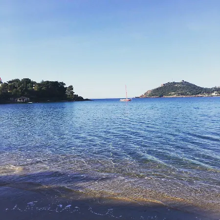 公寓 „la Cigalerie“ Saint-Raphaël