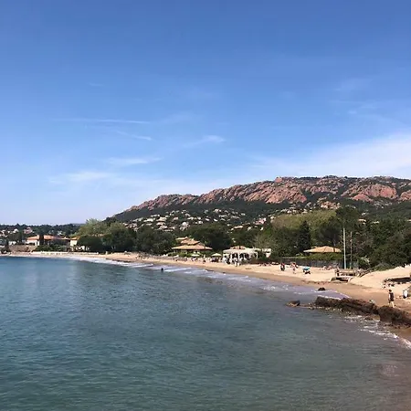 „la Cigalerie“ 公寓 Saint-Raphaël