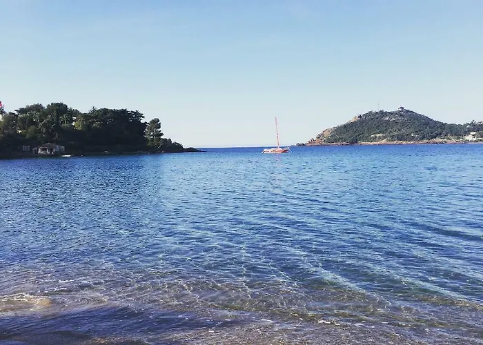 Διαμέρισμα „la Cigalerie“ Saint-Raphaël