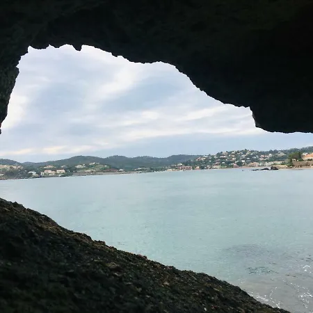 „la Cigalerie“ Apartament Saint-Raphaël