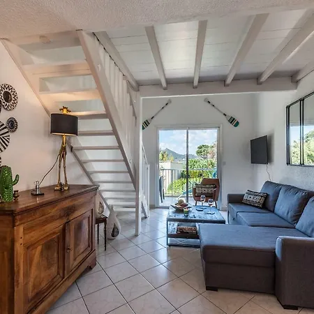 „la Cigalerie“ Сен-Рафаель