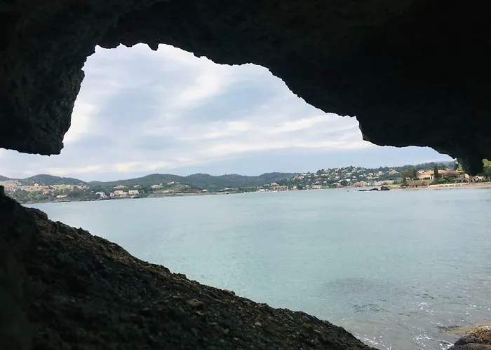 „la Cigalerie“ 아파트 Saint-Raphaël