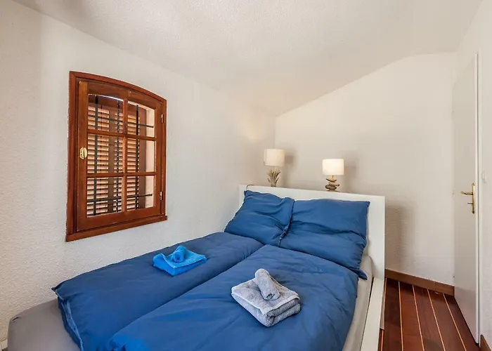 Lägenhet „la Cigalerie“